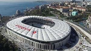 Vodafone Park UEFA finallerine aday