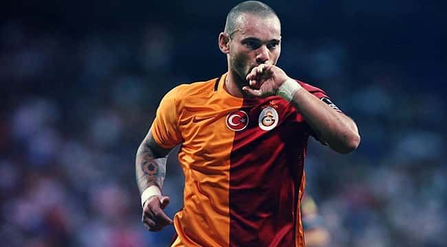 Sneijder: İdmanlara başlıyorum