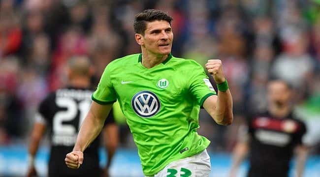Wolfsburg'tan Mario Gomez kararı