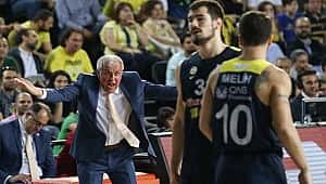 Zeljko Obradovic Darüşşafaka galibiyetinin şifresini verdi