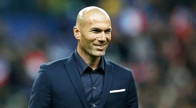 Zinedine Zidane için milli çağrı