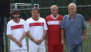 15 Temmuz Şehitleri için sahaya çıktılar