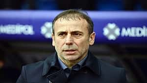 Abdullah Avcı: Oyun planlarını Emre üzerinden yapıyoruz