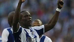 Aboubakar coştu bir kere!