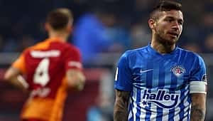 Adem Büyük: Gönlümde yatan büyük takımlarda oynamak