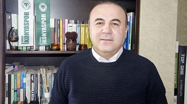Ahmet Baydar: Bu sene agresif bir Konyaspor seyredeceğiz