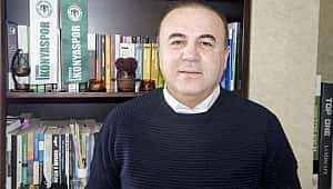 Ahmet Baydar: Bu sene agresif bir Konyaspor seyredeceğiz