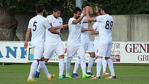 Akhisar Belediye, Haladas'ı rahat geçti