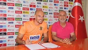 Alanyaspor da kaleyi sağlama aldı