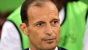 Allegri Ronaldo'yu saymadı