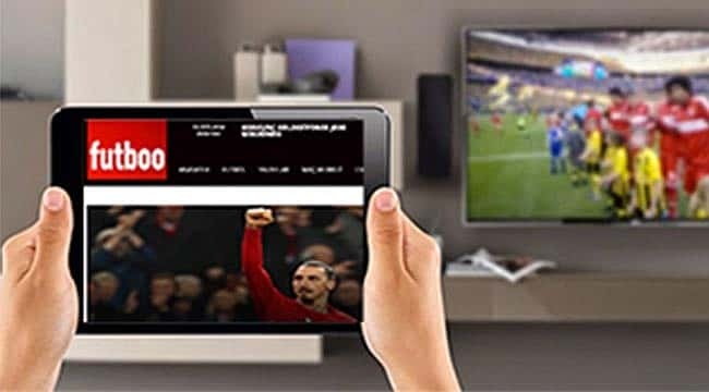 TV'de Bugün Spor Ekranı