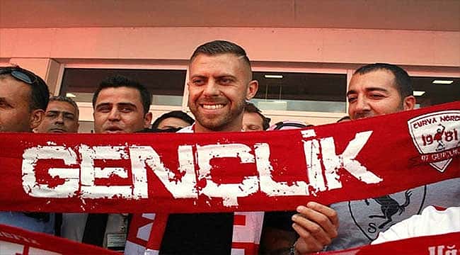 Antalyaspor'a Menez şoku