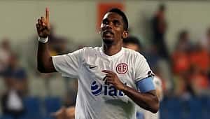 Antalyaspor'dan Samuel Eto'o açıklaması