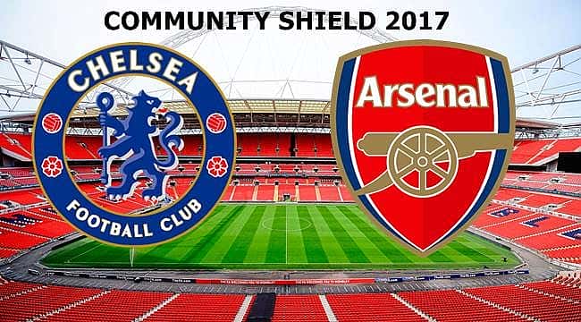 Arsenal-Chelsea Community Shield maçı ne zaman, hangi kanalda?