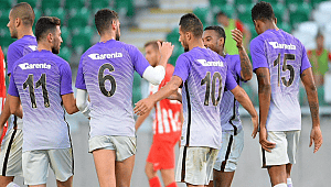 Avrupa macerası Galatasaray'la başlıyor