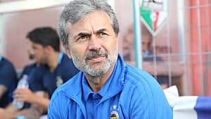 Aykut Kocaman'dan taraftarlara mesaj var