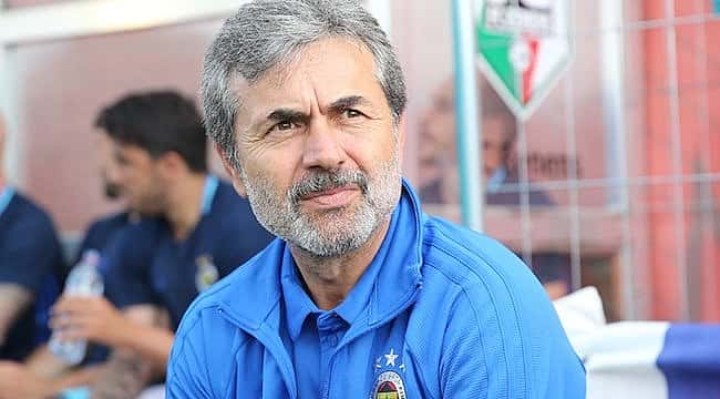 Aykut Kocaman: İki pozisyona oyuncu arıyoruz