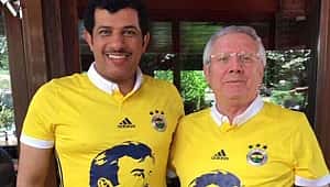 Aziz Yıldırım'dan Katar'a destek