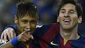 Barcelona'da Neymar bombası