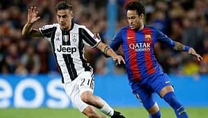 Barcelona'da Neymar'ın alternatifi Paulo Dybala