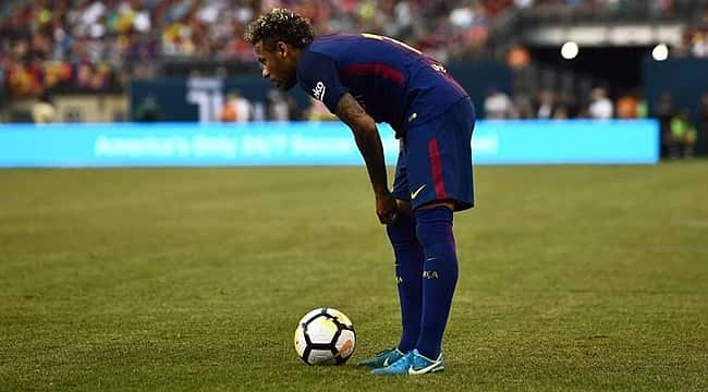 Barcelona, Juventus'u Neymar ile devirdi!