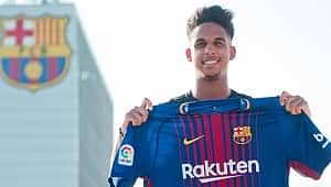 Barcelona yeni Neymar'ını buldu