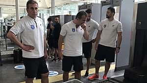 Başakşehir tarih yazmaya gitti