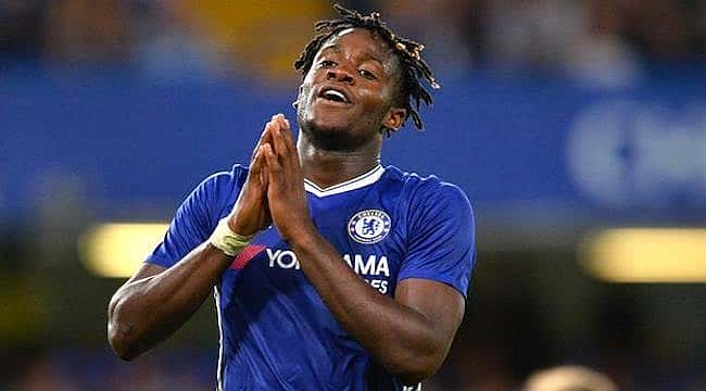 Batshuayi: Benim kanım mavi