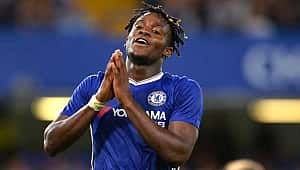 Batshuayi: Benim kanım mavi
