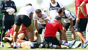 Beşiktaş'a kara haber!