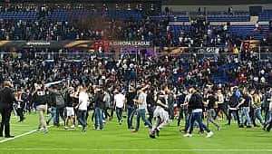 Beşiktaş'a UEFA'dan ret