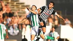 Beşiktaş, Betis ile berabere kaldı