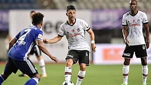Beşiktaş Çin'de Schalke ile baş edemedi
