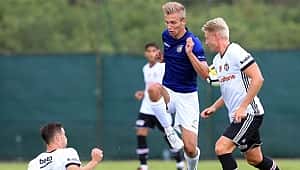 Beşiktaş Fortuna Sittard'ı geçemedi