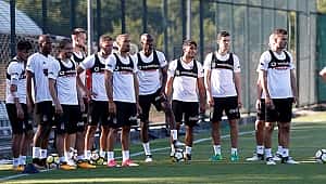 Beşiktaş İspanya'ya gidiyor