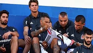 Beşiktaş, Las Palmas'a direnemedi