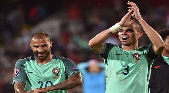 Beşiktaş Pepe'yi açıklıyor