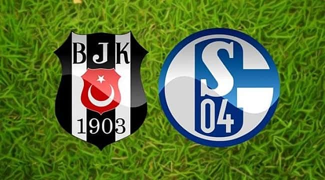 Beşiktaş-Schalke maçı saat kaçta hangi kanalda?