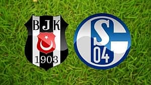 Beşiktaş-Schalke maçı saat kaçta hangi kanalda?