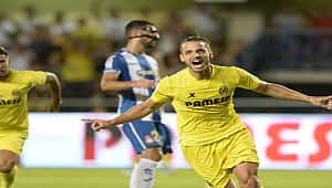 Beşiktaş Soldado için nabız yokladı