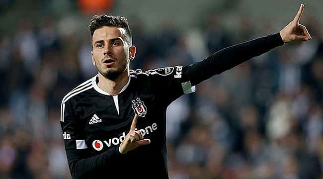 Beşiktaş'ta 10 numara belli oldu