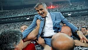 Beşiktaş'tan Şenol Güneş açıklaması geldi