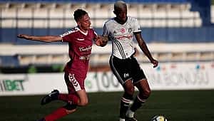 Beşiktaş Valladolid'i deviremedi