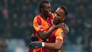 Bruma: Drogba bana çok şey kattı