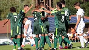 Bursa, Südtirol'u rahat geçti: 3-1