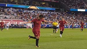 Cengiz ilk golünü attı Roma kazandı