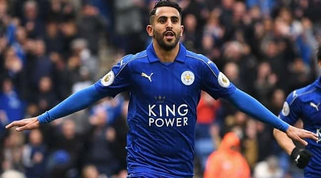 Cengiz Ünder'e rakip geliyor! Roma, Mahrez'i bitiriyor