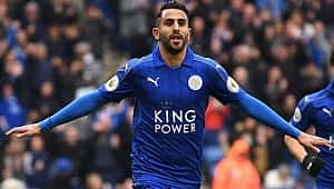 Cengiz Ünder'e rakip geliyor! Roma, Mahrez'i bitiriyor