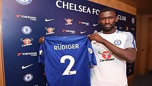 Chelsea'den stoper transferi