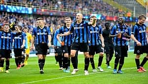 Club Brugge lige farklı galibiyetle başladı
